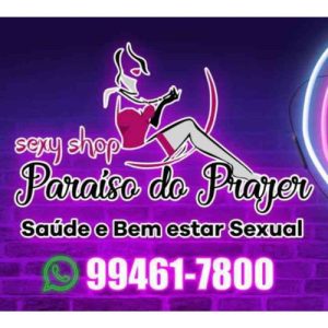 Paraiso do Prazer Sex Shop